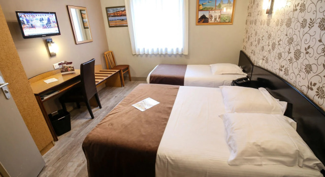 Hotel Le Bayeux