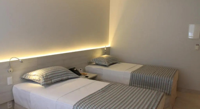 Двухместный номер Standard Hotel Relicário