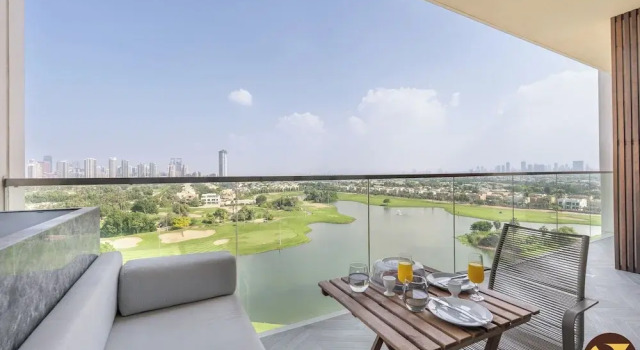 Vogue | Vida Hills | Golf Club view | near Marina