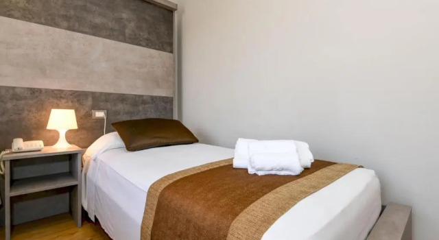 Одноместный номер Standard Albergo Locanda Primavera