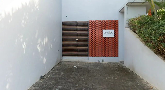 Manda Villa, Rezervovat Vila Chaty v Bali, Chalupa