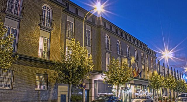 Hotel Ciudad de Parla