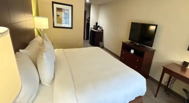 Люкс Comfort Inn & Suites Marquette - Prairie du Chien