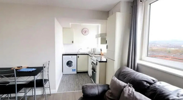 BC Serviced Apartment