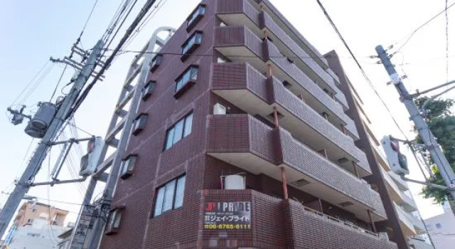 2 bed room near Osaka Castle.#202, Забронировать Отель Отели Сакаи 4 звезды, 4*
