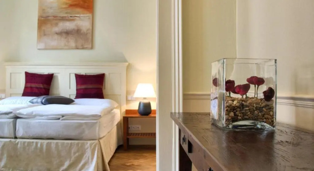 Люкс Boutique Hotel Nautilus