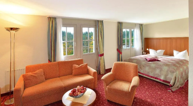Полулюкс Schwarzwald Parkhotel