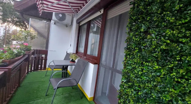 Апартаменты Summer House Apartman
