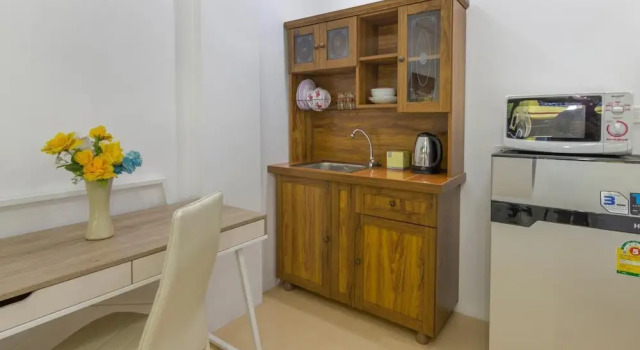 Номер Superior Kontiki Guesthouse