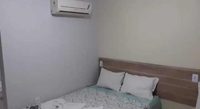 Двухместный номер Standard Mandacaru pousada