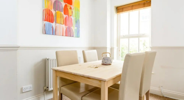 Amazing Detached House in Trendy Peckham Sleeps 6