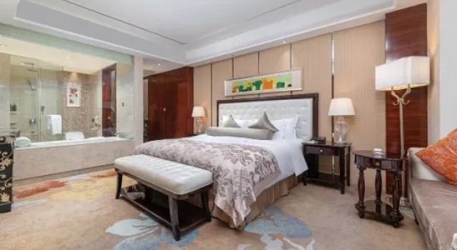 Люкс Executive Rongcheng Hotel