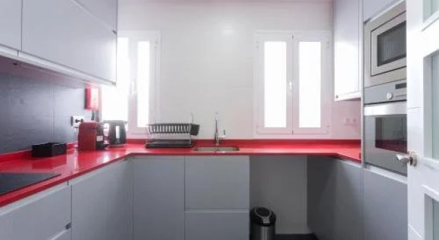 Apartment Cardenal Cisneros, Забронировать Апартаменты/квартира Шамбери Мадрид, рядом с Каналь