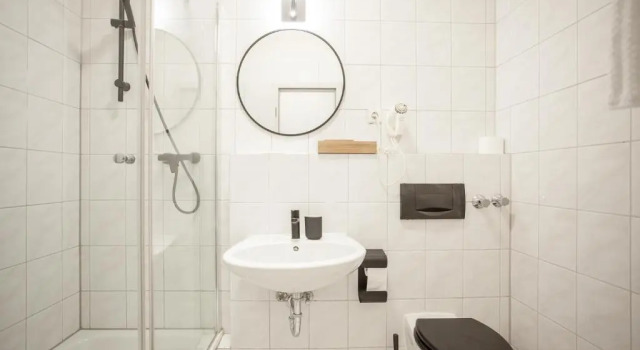 Двухместный номер Standard TM Hotel Düsseldorf