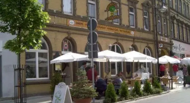 Hotel-Pension Grüne Linde, Забронировать Отель Делич Саксония