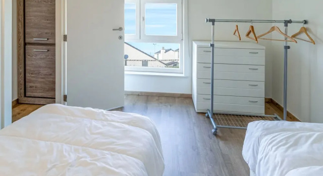 Classic Holiday Home in Westende With Terrace, Prenota Hotel Hotel a Flanders con parcheggio, Parcheggio