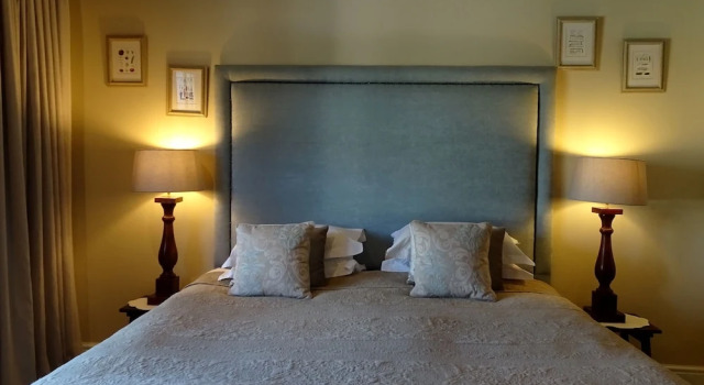 Номер Standard с видом на горы La Cabriere Country House