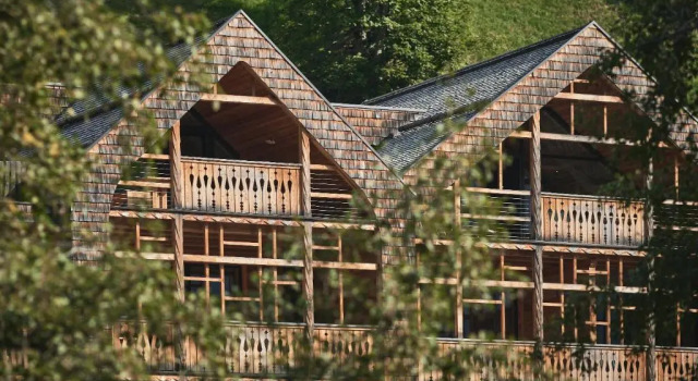 Tenne Lodges, Забронировать Отель Отели Рачинес 5 звезд, рядом с Подъемник Рачингс-Яуфен, 5*
