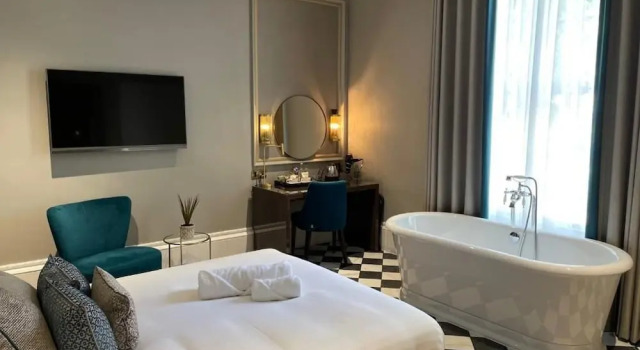 Номер Deluxe Edgbaston House