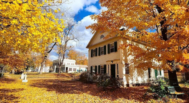 Номер Standard Arlington Inn & Spa