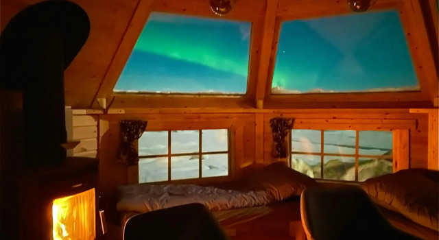 Northern Light Camp, Prenota Campeggio Campeggi e glamping a Lapponia Svedese, Campeggio