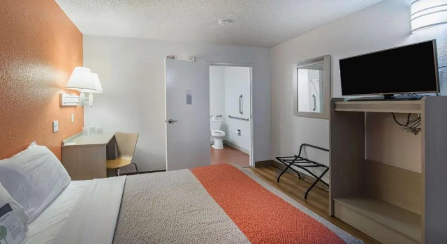 Номер Motel 6-Medford, OR - North
