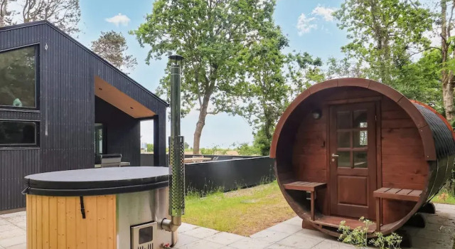 Коттедж 5 Star Holiday Home in Frederikshavn