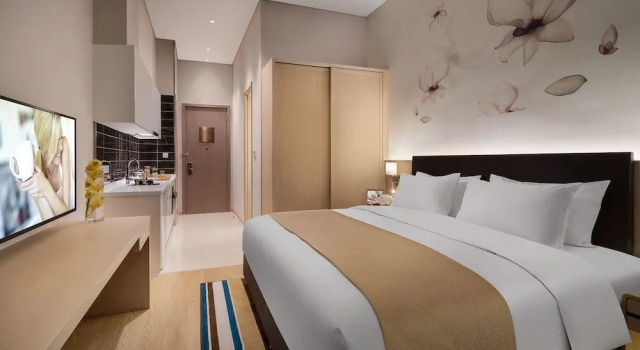 Citadines Jinxiu Shanghai, Varaa Hotelli Shanghai Shanghai