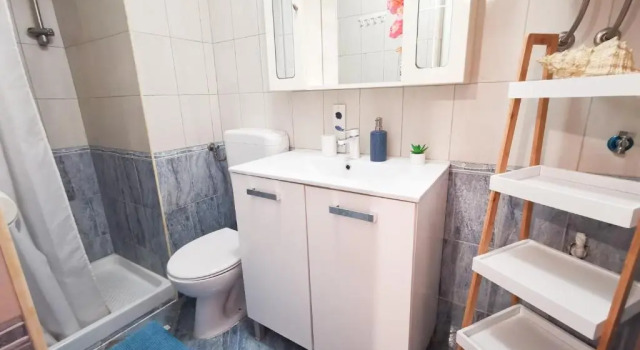 Апартаменты с видом на море Apartments Anita in Villa Esperia