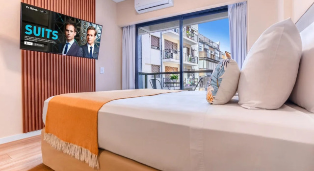 Апартаменты Comfort Modern Apartments in Palermo Soho - by BueRentals