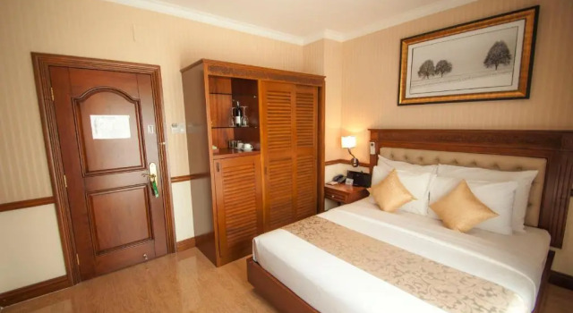 Двухместный номер Standard Central Hotel & Residences Swimming Pool