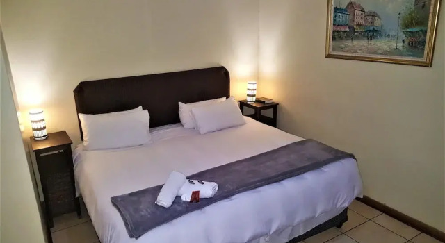Económica Casal quarto Premiere Guest House