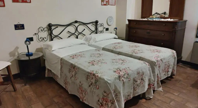Двухместный номер Standard Agriturismo Le Clementine
