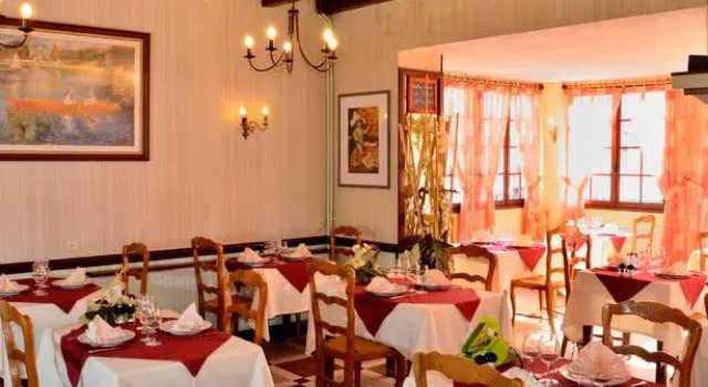 Logis Hotel Le Plat Detain