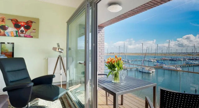 Апартаменты Ostsee - Appartement Nr 99 "Ostseepanorama" im Strand Resort