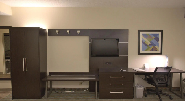 Двухместный номер Standard Holiday Inn Express Anderson by IHG