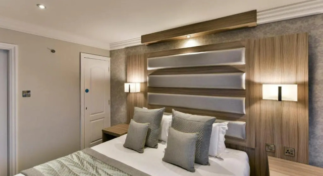 Люкс c 1 комнатой Holiday Inn - Manchester - Oldham by IHG