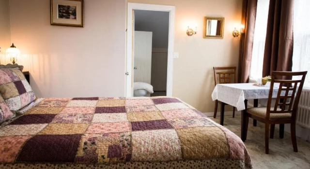 Le Gite du Parc, Boek Hotel 4-sterren hotels in Quebec, 4*