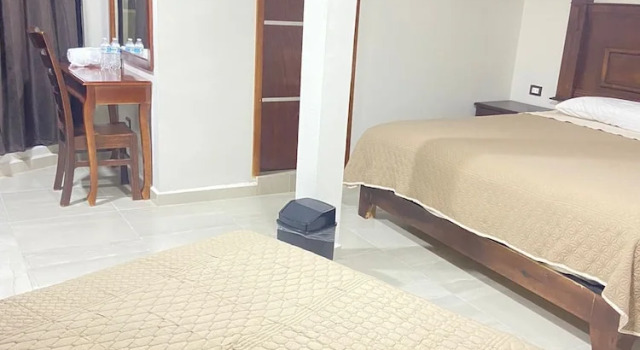Номер Standard Hotel El Mirador