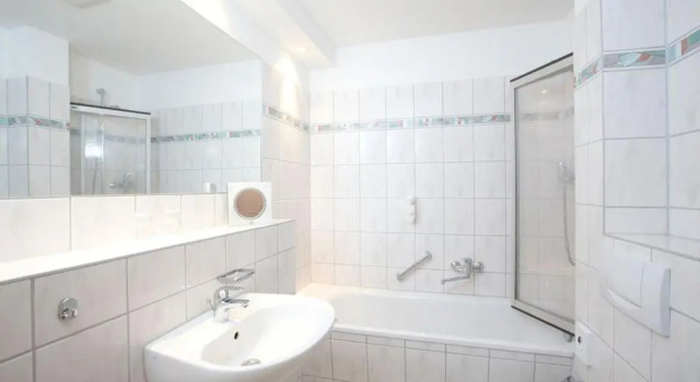 Трёхместный номер Standard Meeressterne Hotel Idyll Am Wolgastsee