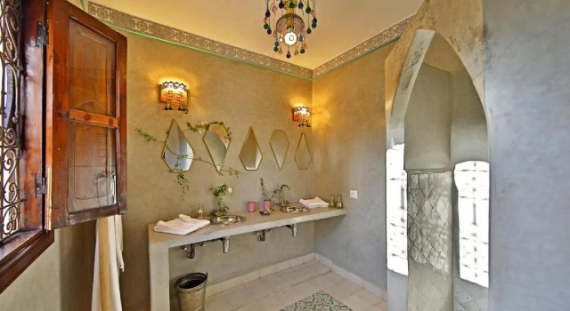 Riad Sashema, Забронировать Отель СПА-отели Марракеш-Тенсифт-Эль-Хауз, SPA-услуги