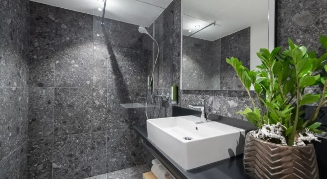 Двухместный номер Standard с видом на горы ALPSTADT LIFESTYLE Hotel