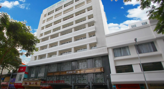 T-Ritz Saigon Hotel & Apartment