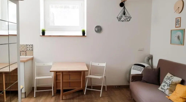 EasyHome Studio in centre, 4 minutes from the sea