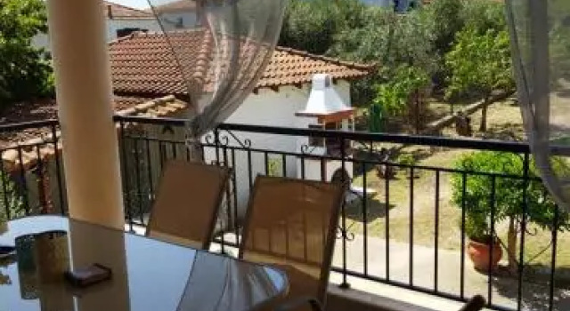Amazing Garden House, Book Apartment Ayios Nikolaos Sithonia 