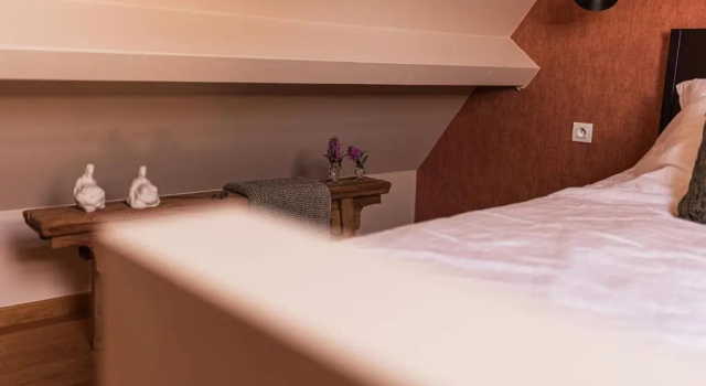 Deluxe Zimmer B&B Maison Lize