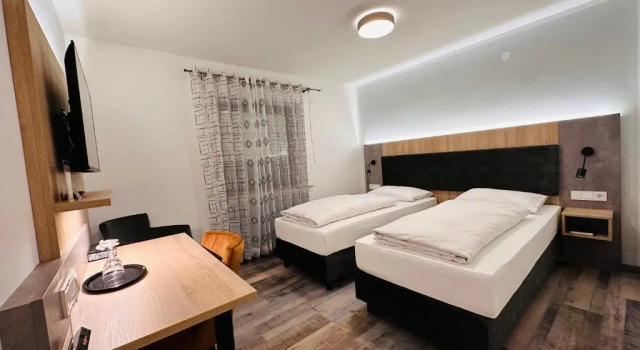 Двухместный номер Standard Hotel Franken