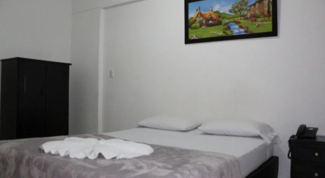 Двухместный номер Economy HOTEL MANAGER OBELISK