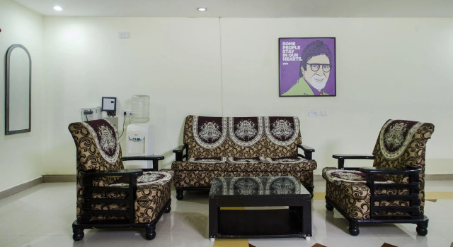 OYO 6664 Ritesh Grand
