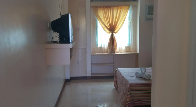 Номер Deluxe Apartelle de Francesca